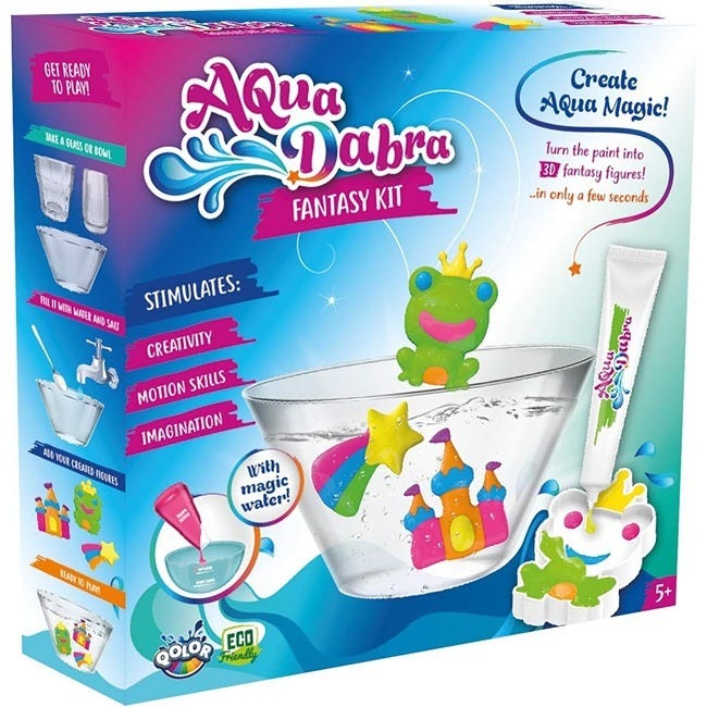AQUA DABRA FANTASY KIT WATER BOWL