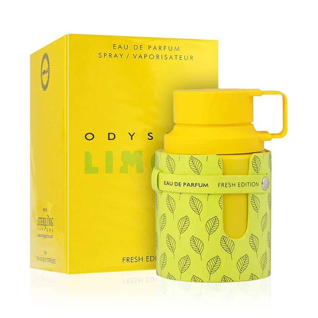 ARMAF ODYSSEY LIMONI FRESH EDTN 60ML
