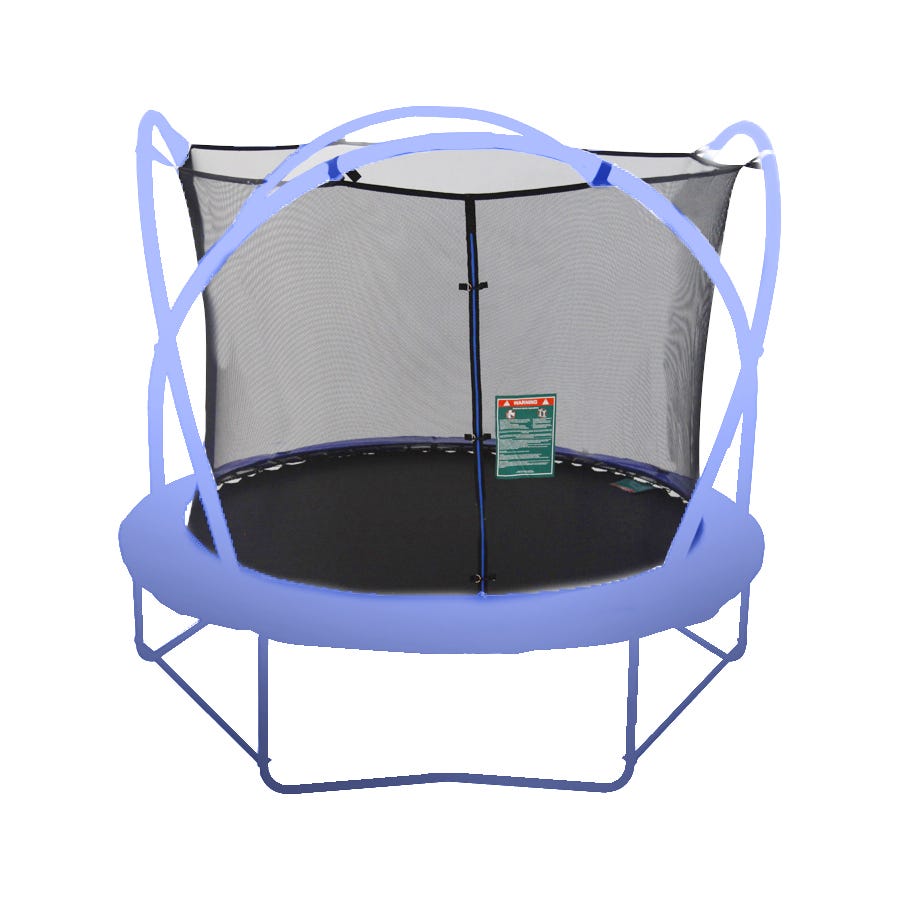 ACTIVE FUN ENCLOSURE NET FOR 14FT TRAMPOLINE