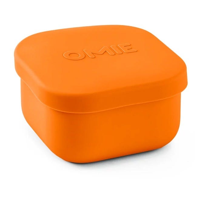 OMIELIFE SNACK ORANGE