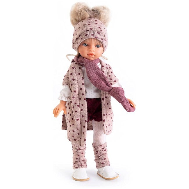 ANTONIO JUAN 33CM EMILY BOHEMIAN DOLL