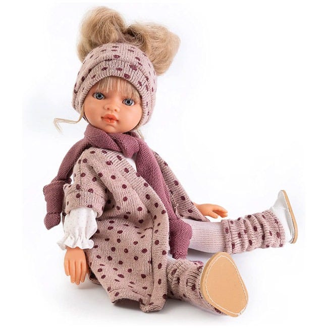 ANTONIO JUAN 33CM EMILY BOHEMIAN DOLL