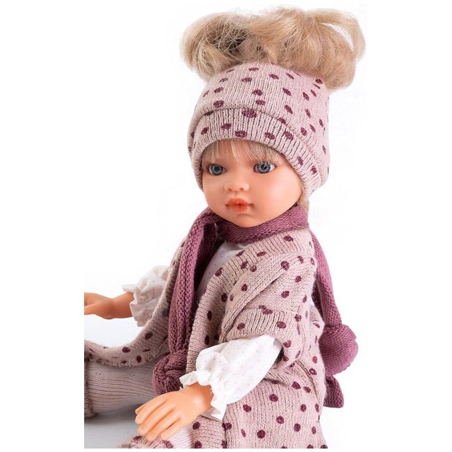 ANTONIO JUAN 33CM EMILY BOHEMIAN DOLL