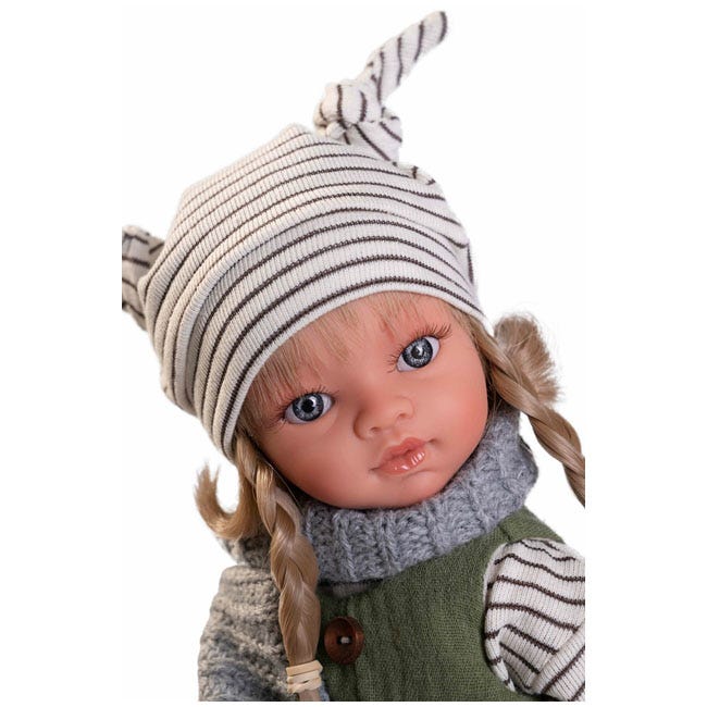 ANTONIO JUAN 33CM EMILY BOHO DOLL