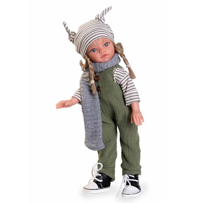 ANTONIO JUAN 33CM EMILY BOHO DOLL