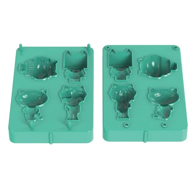 GABBY'S DOLLHOUSE CRAYONS