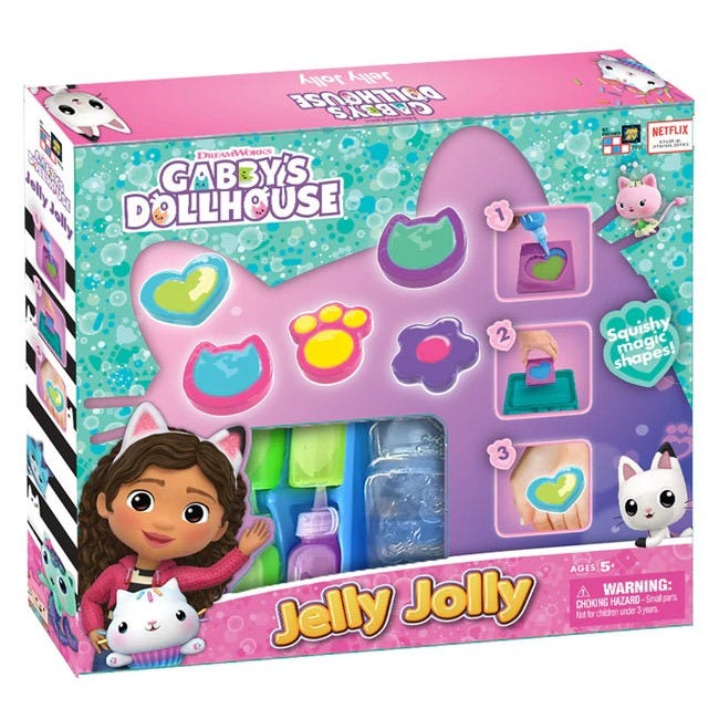 GABBY'S DOLLHOUSE JELLY JOLLY