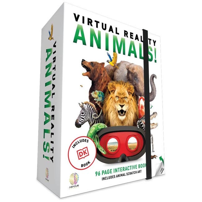 ABACUS VR ANIMALS VR GIFT BOX