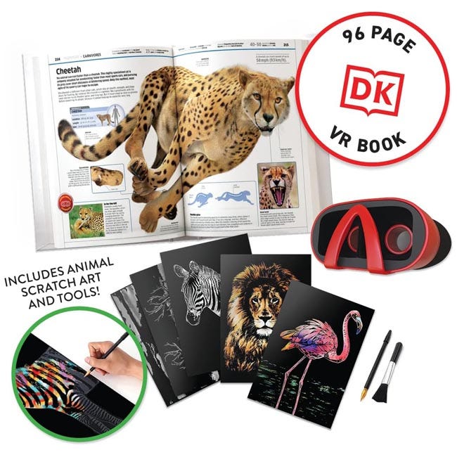 ABACUS VR ANIMALS VR GIFT BOX