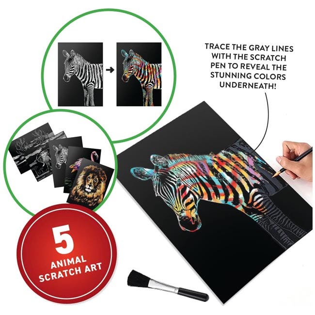 ABACUS VR ANIMALS VR GIFT BOX