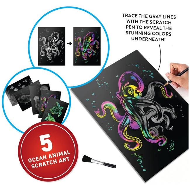 ABACUS VR OCEANS VR GIFT BOX