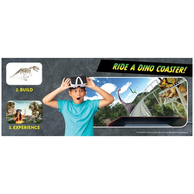 ABACUS VR DINO-DIG VR 2.0