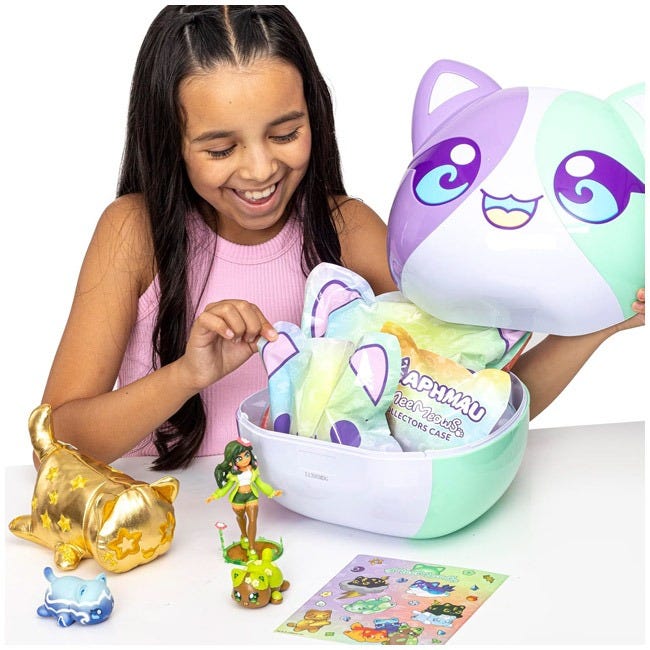 APHMAU MYSTERY MEEMEOW ELEMENTAL SURPRISE SET