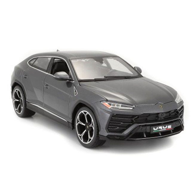 BURAGO 1:18 DIECAST LAMBORGHINI URUS GREY