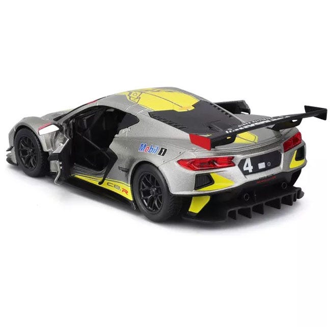 BURAGO 1:24 DIECAST CHEVROLET CORVETTE