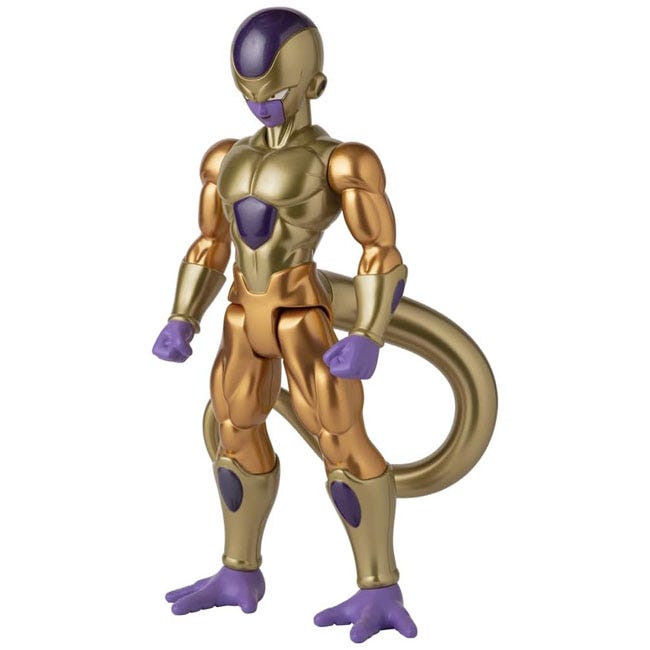 DRAGONBALL LIMIT BREAKER SERIES GOLDEN FRIEZA-12INCH
