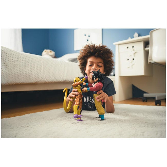 DRAGONBALL LIMIT BREAKER SERIES GOLDEN FRIEZA-12INCH