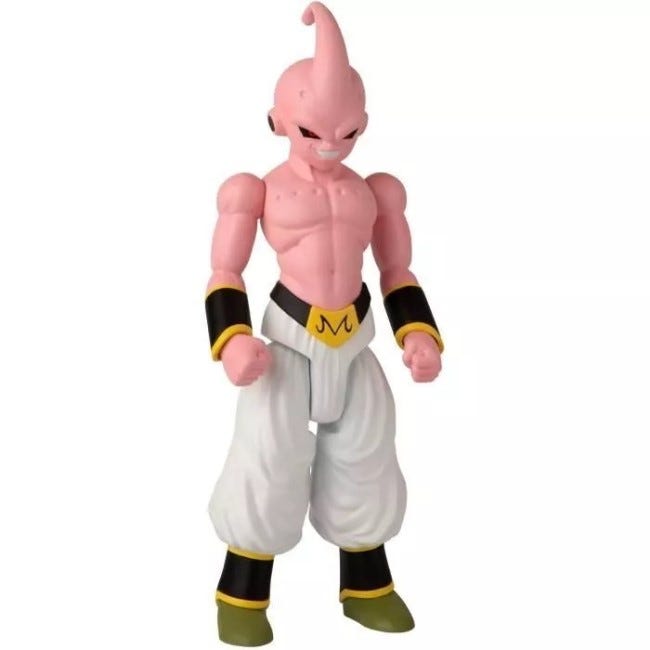 DRAGONBALL LIMIT BREAKER SERIES - MAJIN BUU
