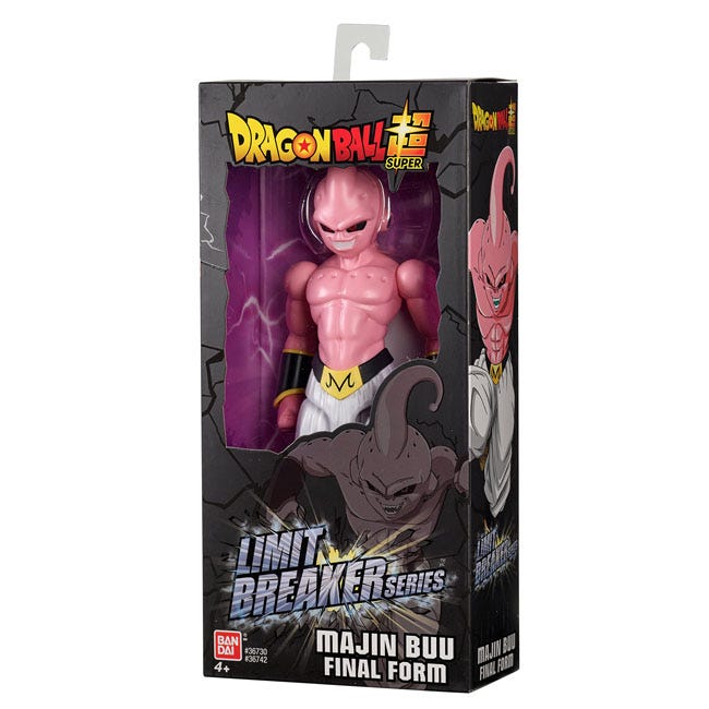 DRAGONBALL LIMIT BREAKER SERIES - MAJIN BUU