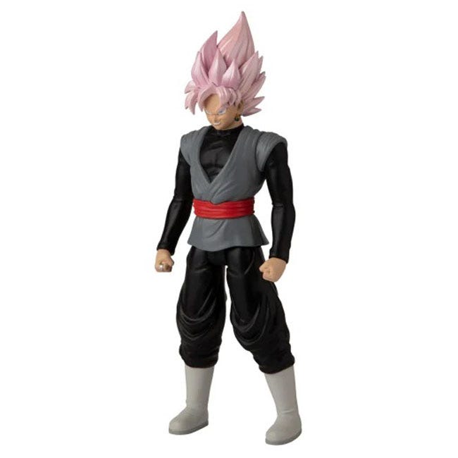 DRAGONBALL LIMIT BREAKER SERIES GOKU BLACK 12