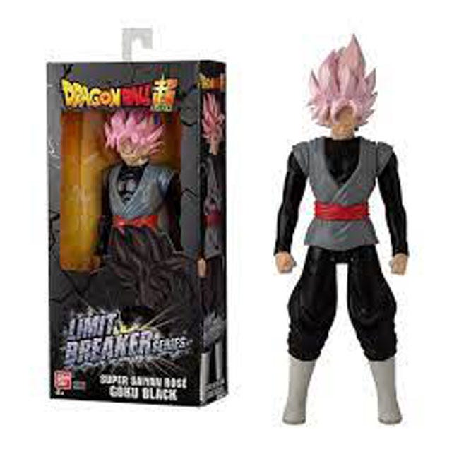 DRAGONBALL LIMIT BREAKER SERIES GOKU BLACK 12