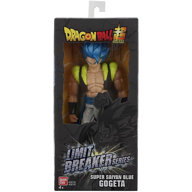 DRAGONBALL LIMIT BREAKER SERIES - SAIYAN GOKETA