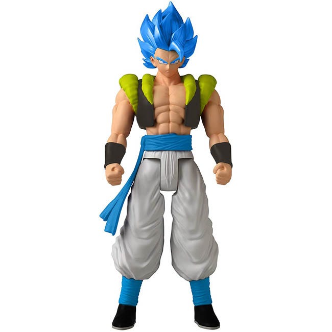 DRAGONBALL LIMIT BREAKER SERIES - SAIYAN GOKETA