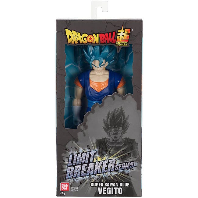DRAGONBALL LIMIT BREAKER - 12-INCH SAIYAN VEGITO FIGURE