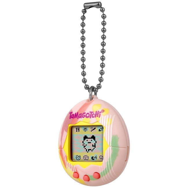 TAMAGOTCHI ORIGINAL ART STYLE PORTABLE GAME