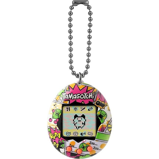 TAMAGOTCHI ORIGINAL KUCHIPATCHI PORTABLE GAME