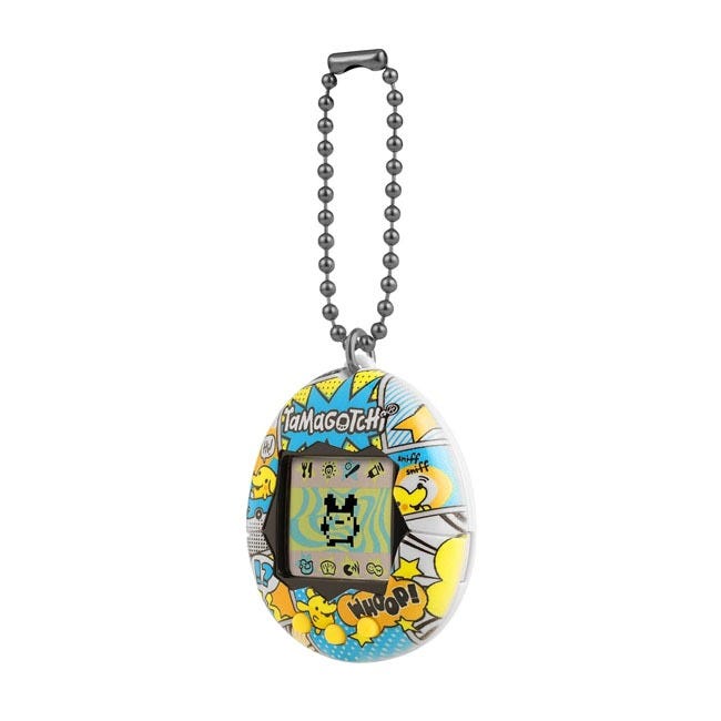 TAMAGOTCHI ORIGINAL POCHITCHI PORTABLE GAME