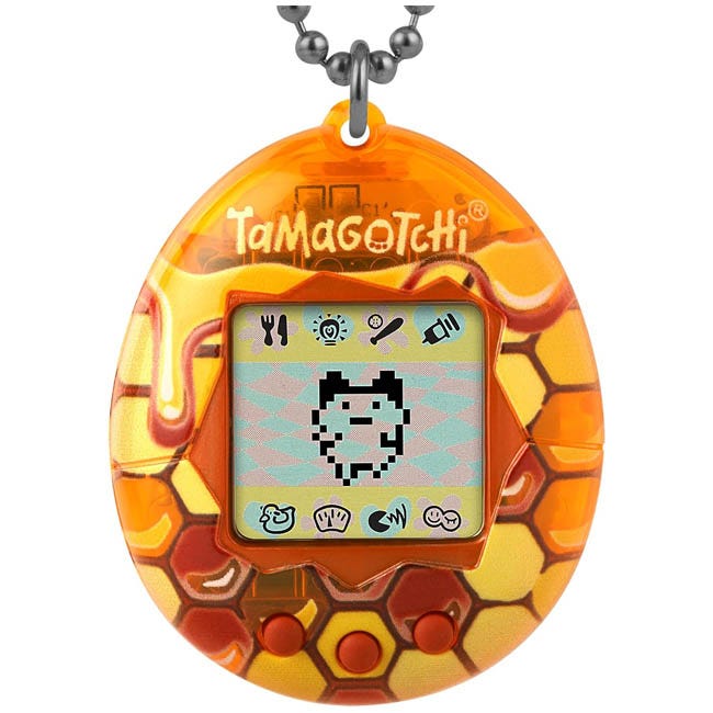 TAMAGOTCHI ORIGINAL PURE HONEY