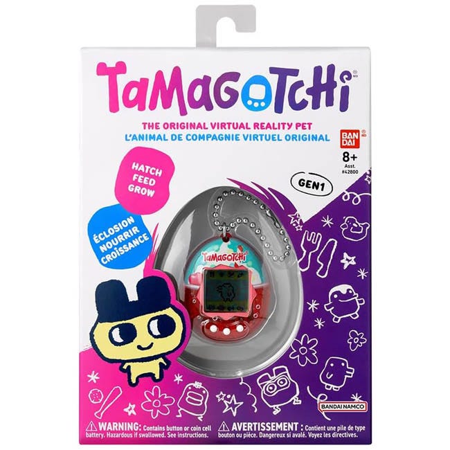 TAMAGOTCHI ORIGINAL FLOAT
