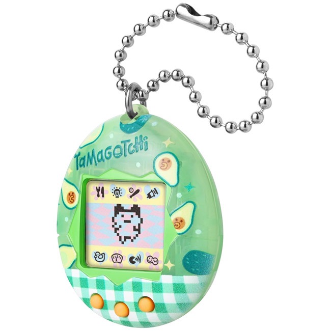 TAMAGOTCHI ORIGINAL AVOCADO MIX PORTABLE GAME