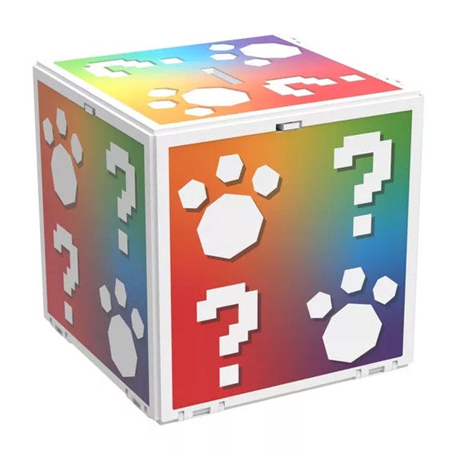 PET SIMULATOR X LUCKY BLOCK PLAYSET