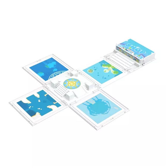 PET SIMULATOR X LUCKY BLOCK PLAYSET