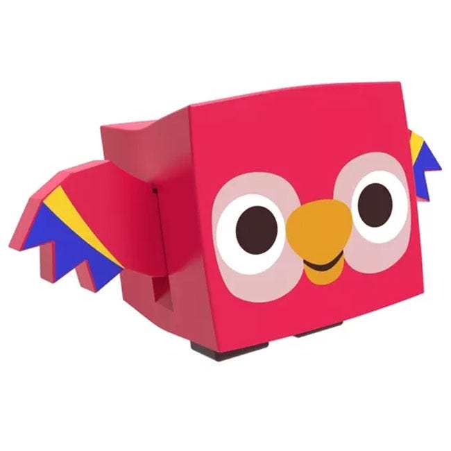 PET SIMULATOR X LUCKY BLOCK PLAYSET