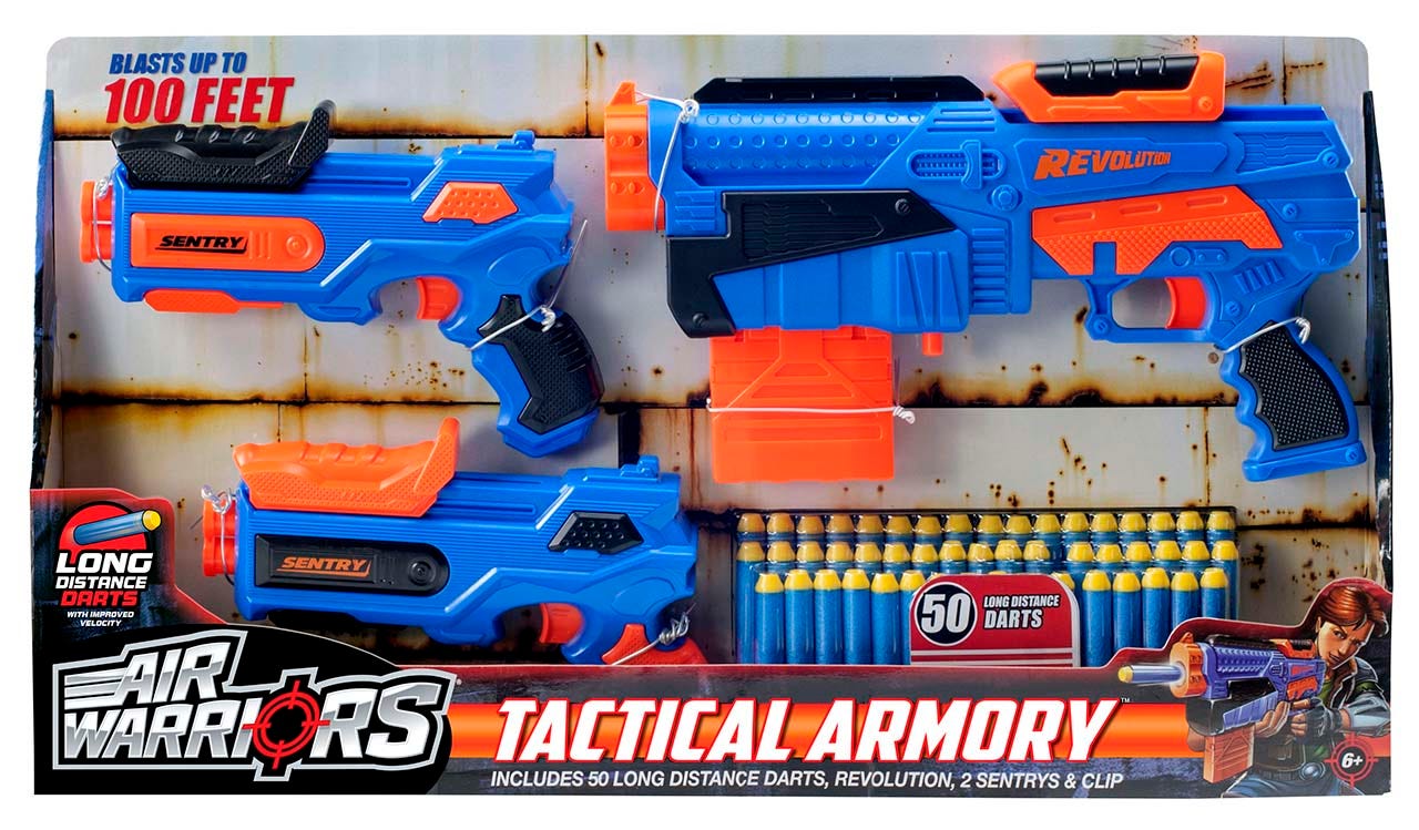 BUZZ BEE TACTICAL ARMORY