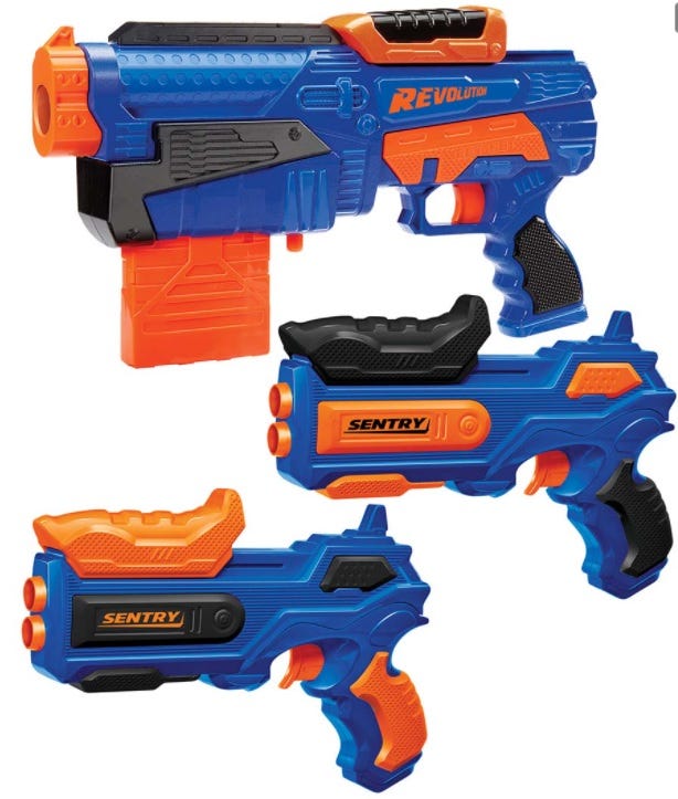 BUZZ BEE TACTICAL ARMORY