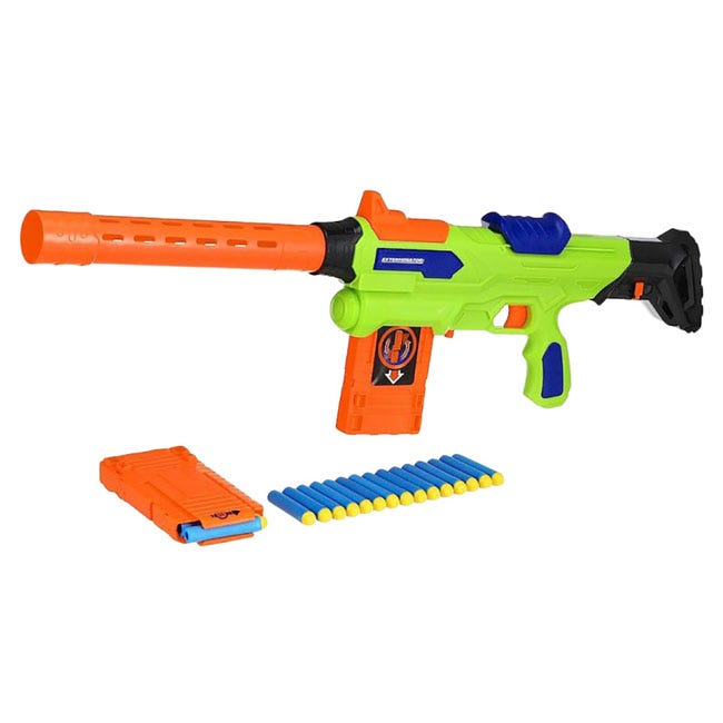 BUZZ BEE AIR WARRIORS EXTERMINATOR