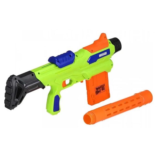 BUZZ BEE AIR WARRIORS EXTERMINATOR