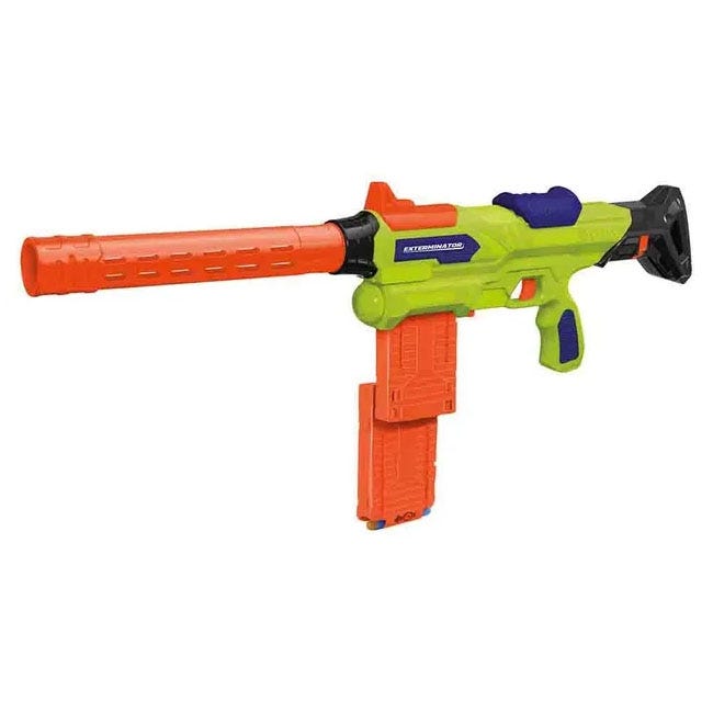 BUZZ BEE AIR WARRIORS EXTERMINATOR