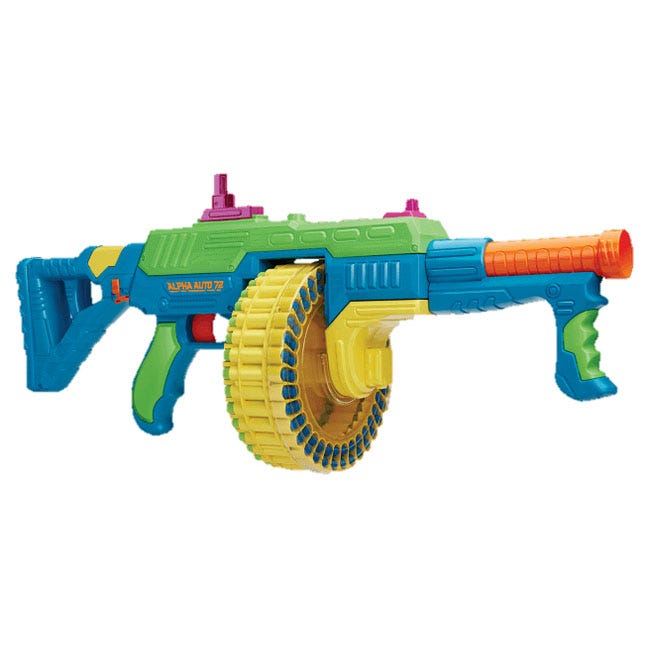 BUZZ BEE ADVENTURE FORCE ALPHA AUTO 72