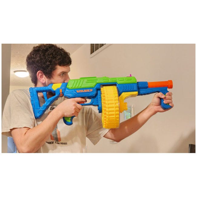 BUZZ BEE ADVENTURE FORCE ALPHA AUTO 72