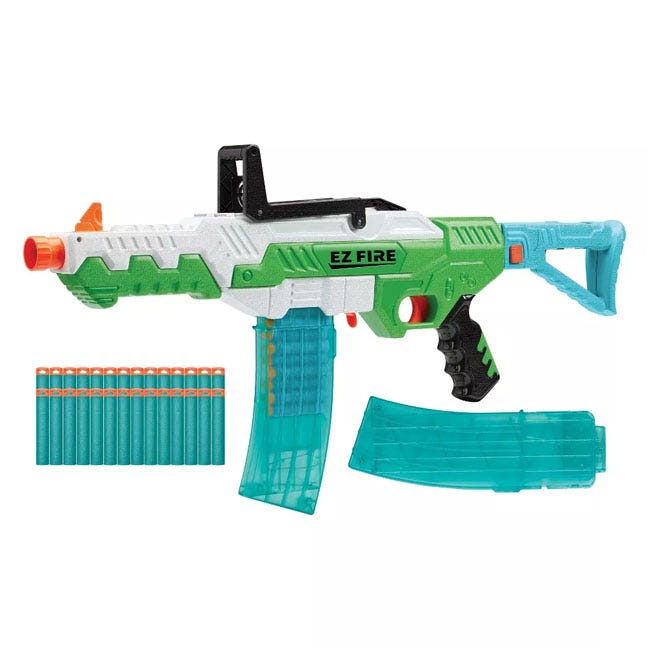 BUZZ BEE EZ FIRE BLASTER