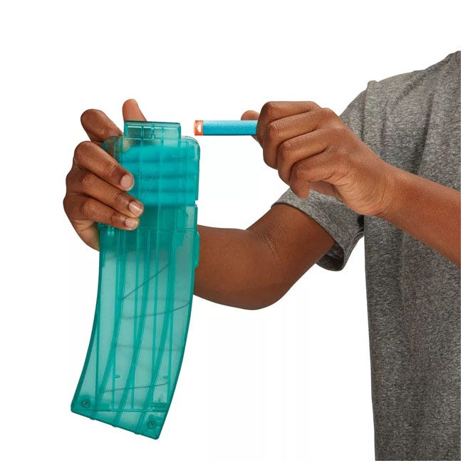 BUZZ BEE EZ FIRE BLASTER