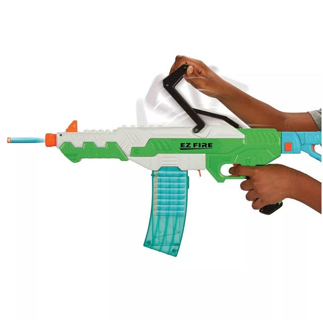 BUZZ BEE EZ FIRE BLASTER
