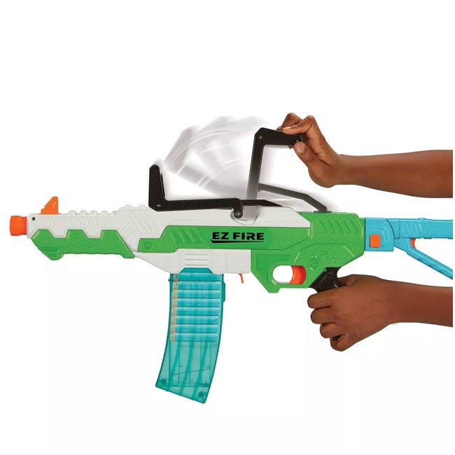 BUZZ BEE EZ FIRE BLASTER