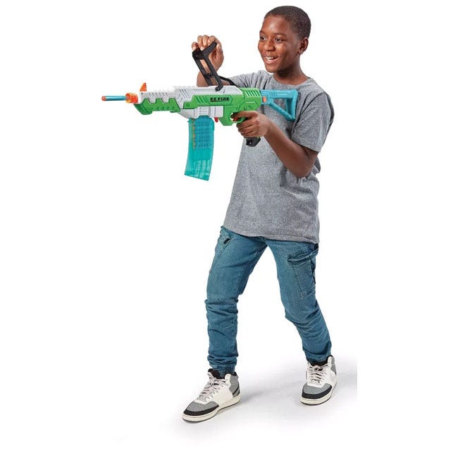 BUZZ BEE EZ FIRE BLASTER