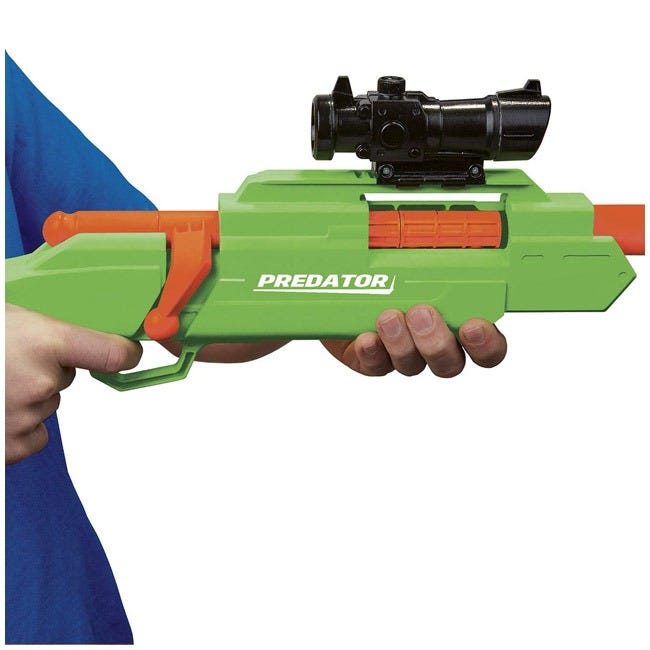 BUZZ BEE PREDATOR DART BLASTER